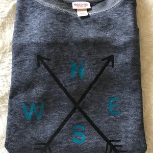 Brand New Mossimo Pull-over
